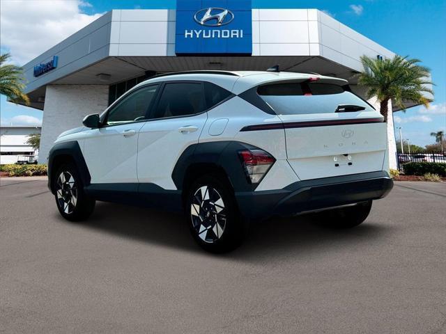 new 2025 Hyundai Kona car, priced at $25,766