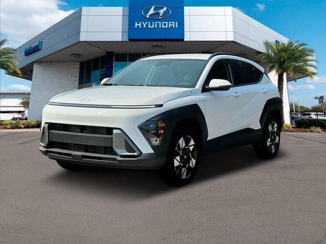 new 2025 Hyundai Kona car, priced at $25,766