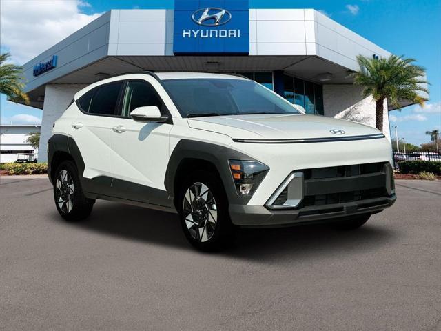 new 2025 Hyundai Kona car, priced at $25,766