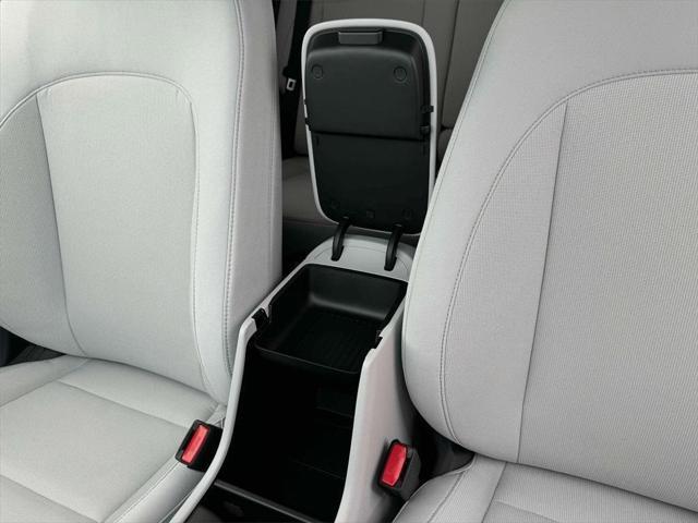 new 2025 Hyundai Kona car, priced at $25,766