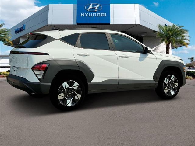 new 2025 Hyundai Kona car, priced at $25,766