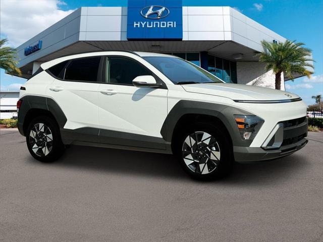 new 2025 Hyundai Kona car, priced at $25,766