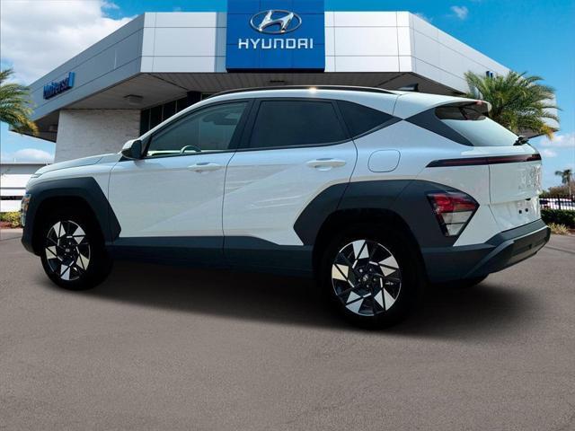 new 2025 Hyundai Kona car, priced at $25,766