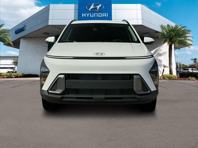 new 2025 Hyundai Kona car, priced at $25,766