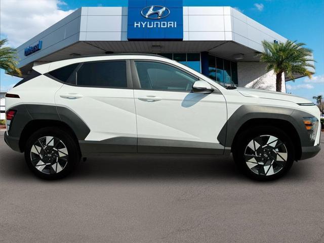 new 2025 Hyundai Kona car, priced at $25,766