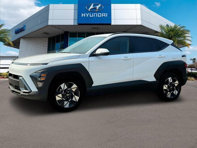 new 2025 Hyundai Kona car, priced at $25,766