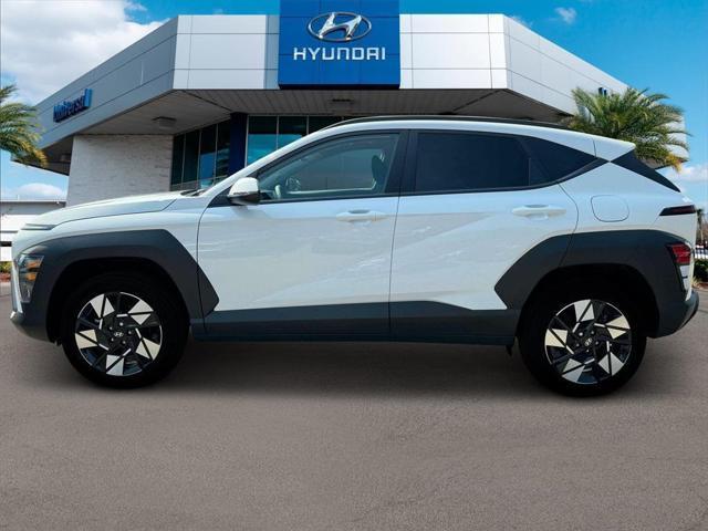new 2025 Hyundai Kona car, priced at $25,766