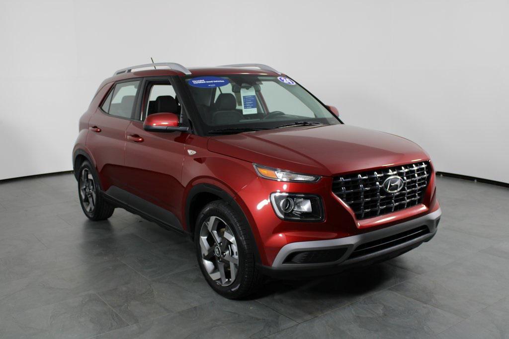 used 2024 Hyundai Venue car, priced at $15,903