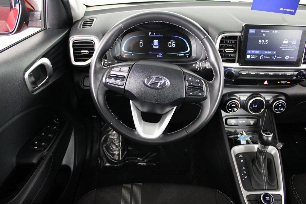 used 2024 Hyundai Venue car, priced at $15,903