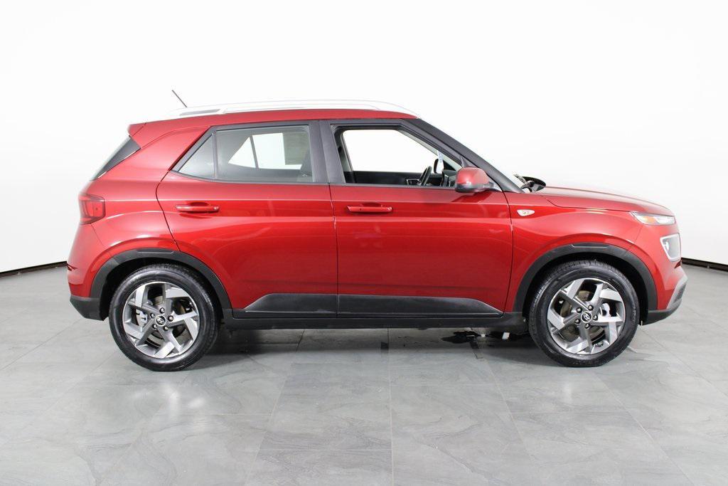 used 2024 Hyundai Venue car, priced at $15,903