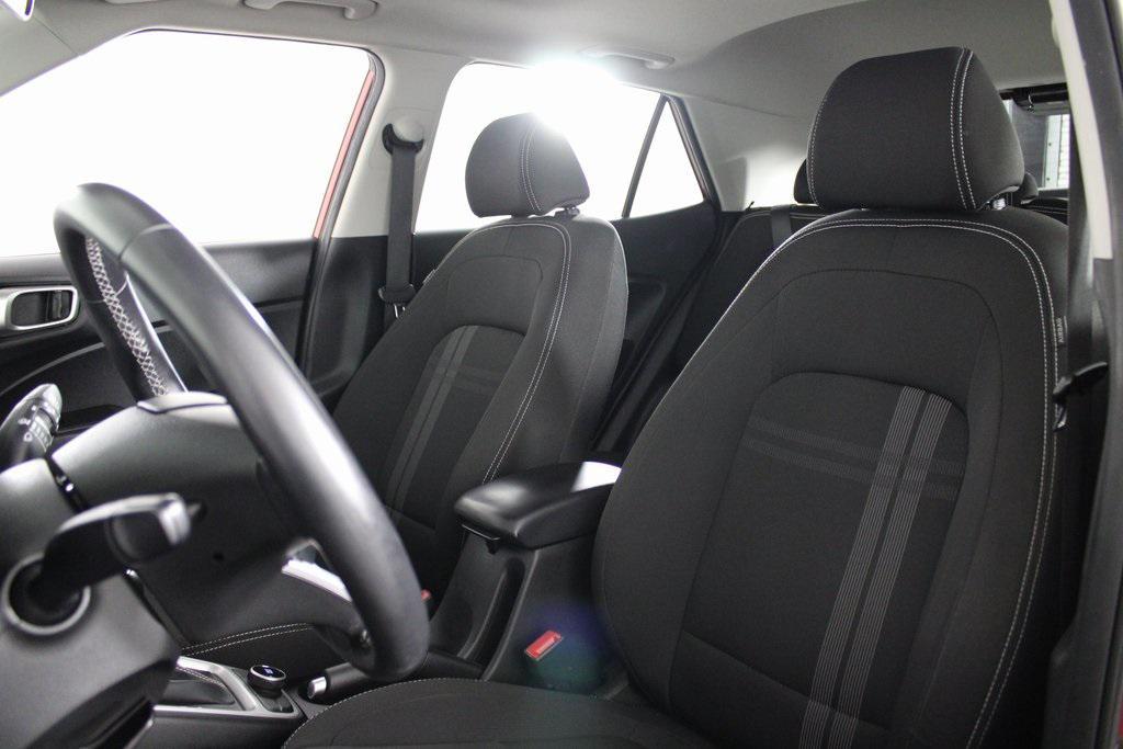 used 2024 Hyundai Venue car, priced at $15,903