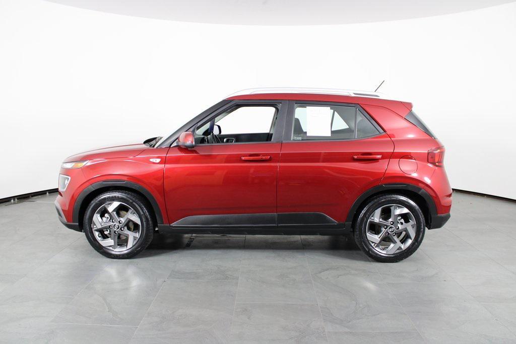 used 2024 Hyundai Venue car, priced at $15,903