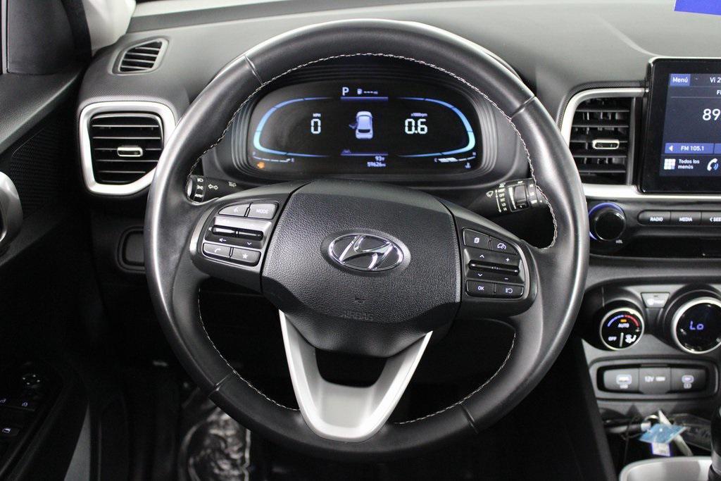used 2024 Hyundai Venue car, priced at $15,903