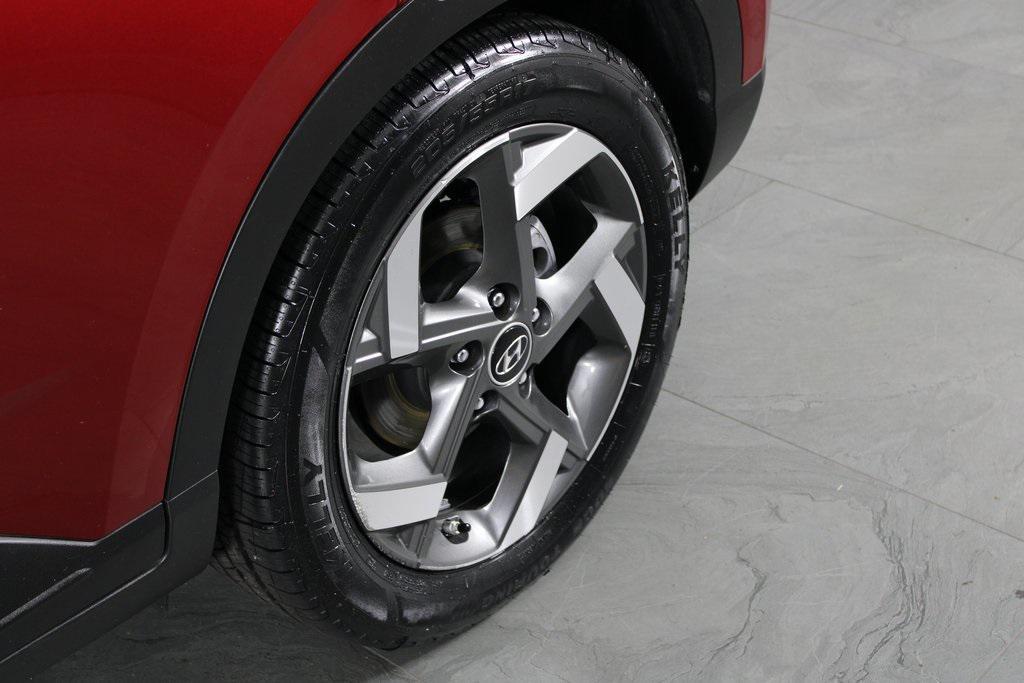 used 2024 Hyundai Venue car, priced at $15,903