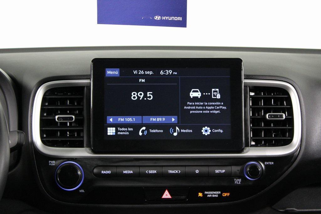 used 2024 Hyundai Venue car, priced at $15,903