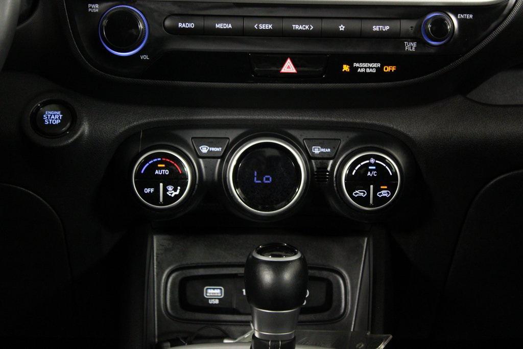 used 2024 Hyundai Venue car, priced at $15,903