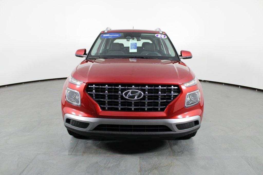 used 2024 Hyundai Venue car, priced at $15,903