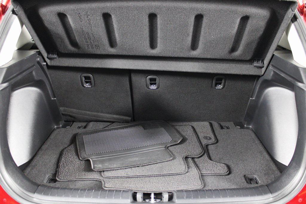 used 2024 Hyundai Venue car, priced at $15,903