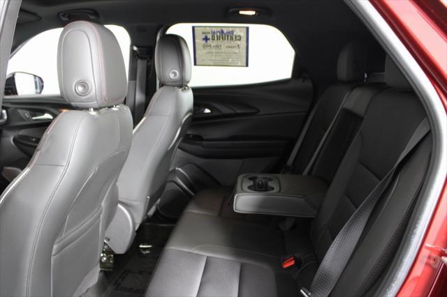 used 2022 Chevrolet TrailBlazer car, priced at $20,778