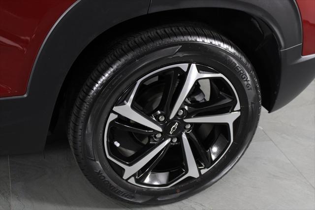 used 2022 Chevrolet TrailBlazer car, priced at $20,778