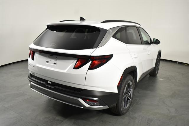 new 2025 Hyundai Tucson car, priced at $32,184