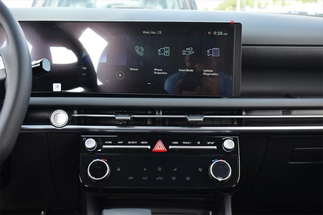 new 2025 Hyundai Tucson car, priced at $32,184