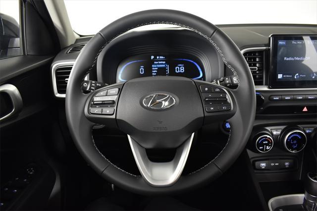 new 2024 Hyundai Venue car, priced at $23,287