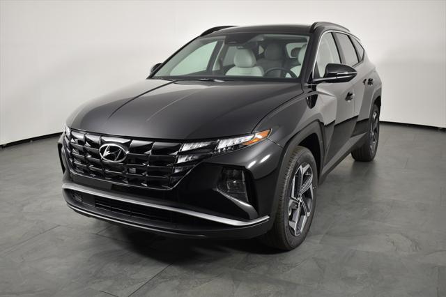 new 2024 Hyundai Tucson Hybrid car, priced at $33,945