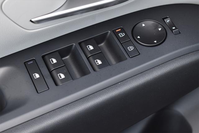 new 2025 Hyundai Tucson car, priced at $31,699