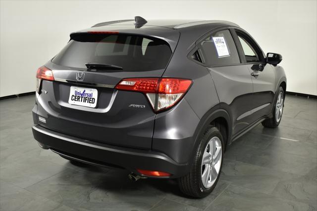 used 2019 Honda HR-V car, priced at $20,833