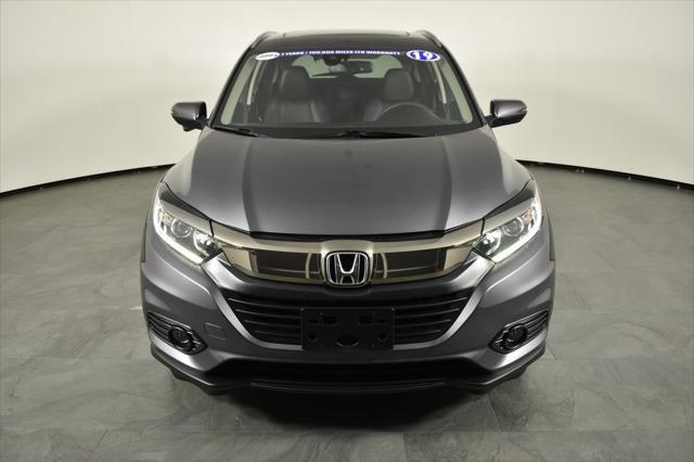 used 2019 Honda HR-V car, priced at $20,833