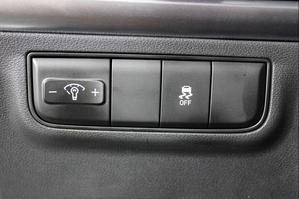 new 2026 Hyundai Tucson car, priced at $31,294