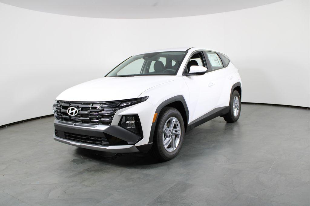 new 2026 Hyundai Tucson car, priced at $31,294