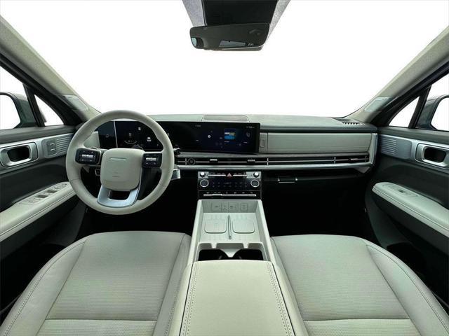 new 2025 Hyundai Santa Fe car, priced at $43,544