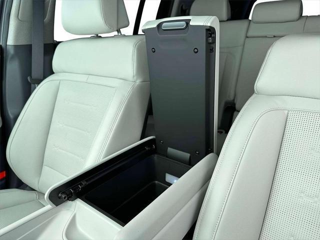 new 2025 Hyundai Santa Fe car, priced at $43,544