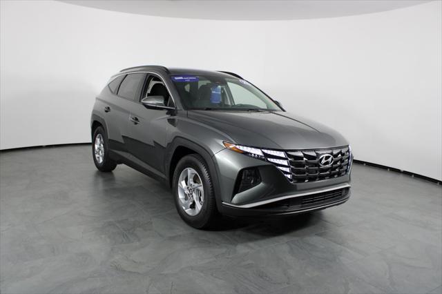used 2022 Hyundai Tucson car, priced at $21,987