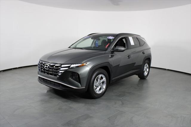 used 2022 Hyundai Tucson car, priced at $21,987