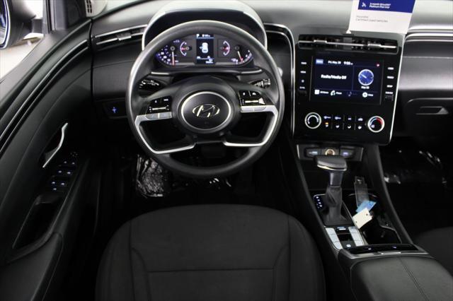 used 2022 Hyundai Tucson car, priced at $21,987