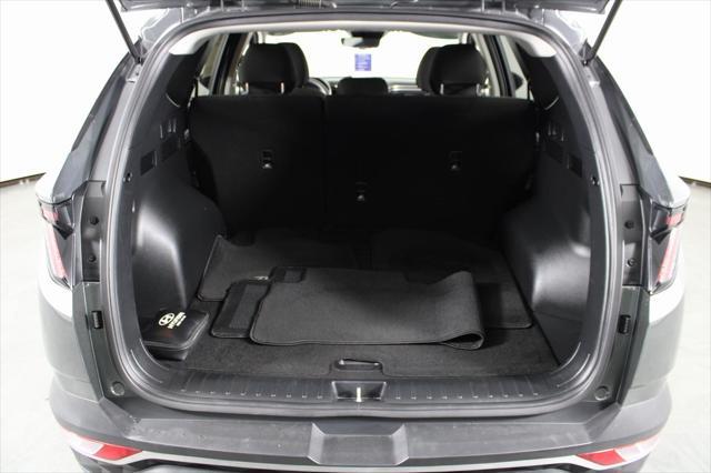 used 2022 Hyundai Tucson car, priced at $21,987