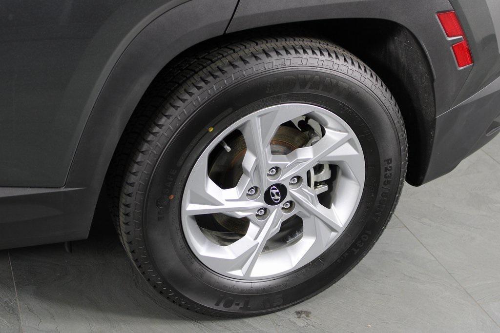 used 2022 Hyundai Tucson car, priced at $21,274