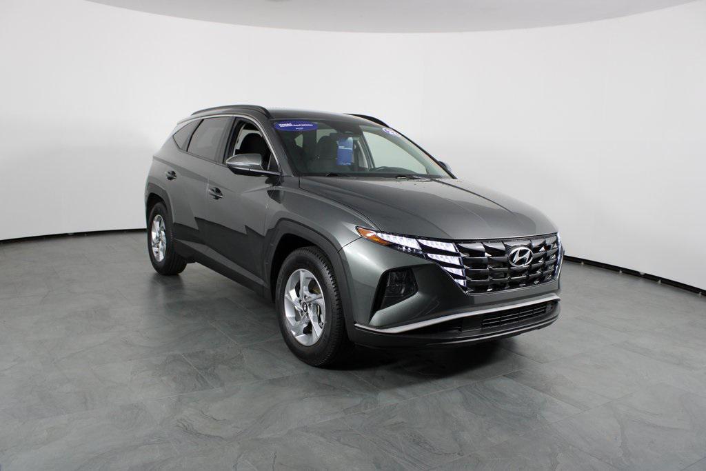 used 2022 Hyundai Tucson car, priced at $21,274