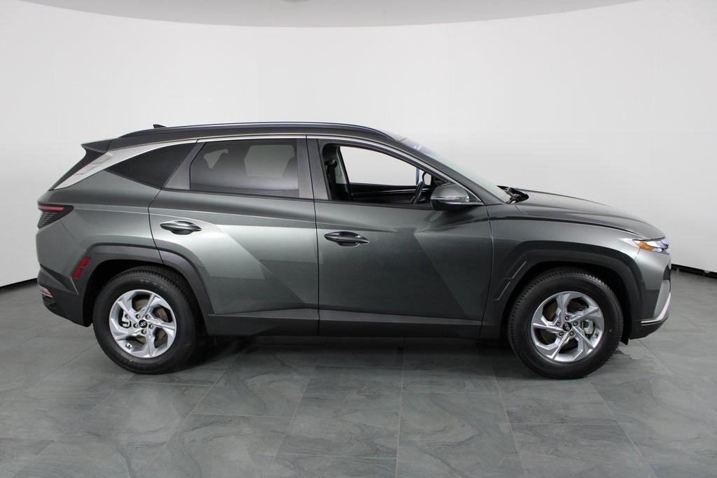 used 2022 Hyundai Tucson car, priced at $21,274
