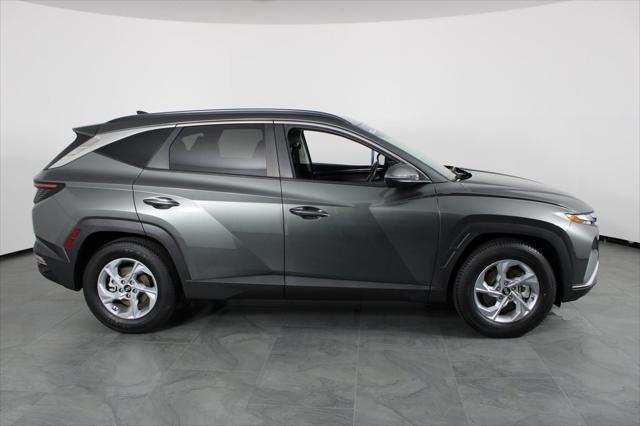 used 2022 Hyundai Tucson car, priced at $21,987