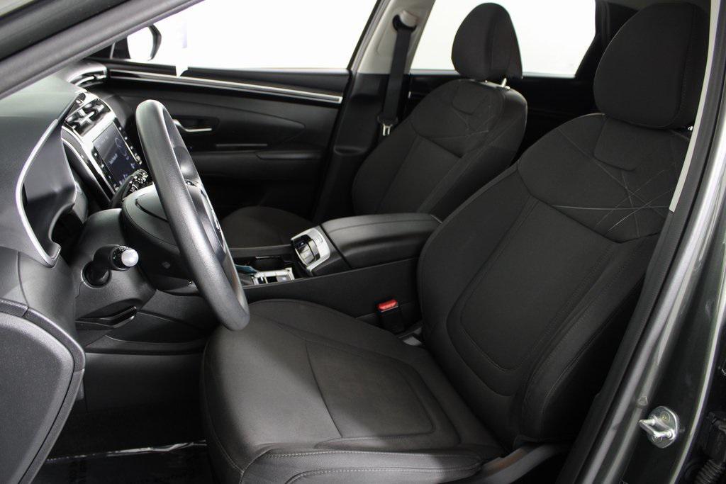 used 2022 Hyundai Tucson car, priced at $21,274