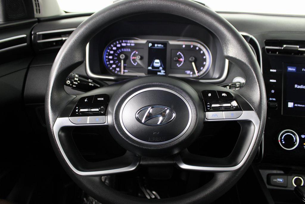 used 2022 Hyundai Tucson car, priced at $21,274