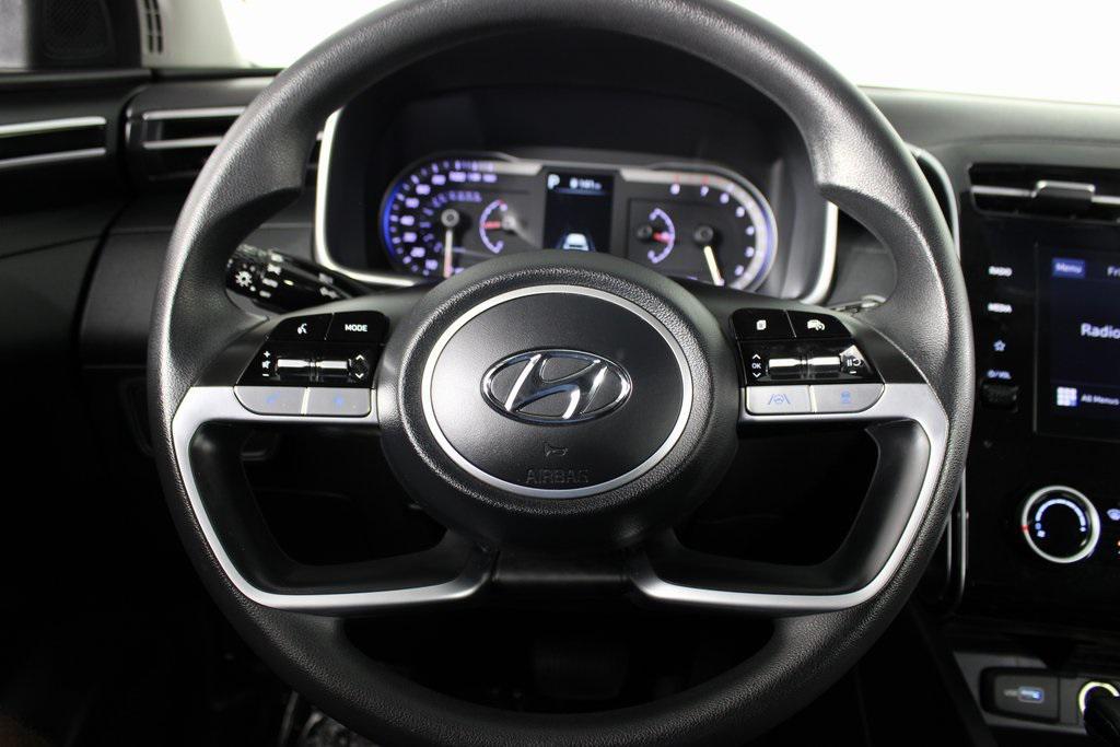 used 2022 Hyundai Tucson car, priced at $21,274