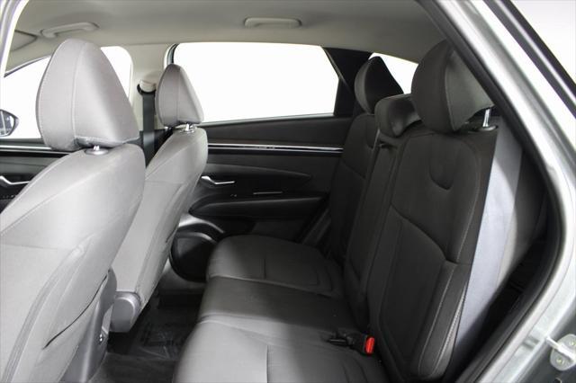 used 2022 Hyundai Tucson car, priced at $21,987