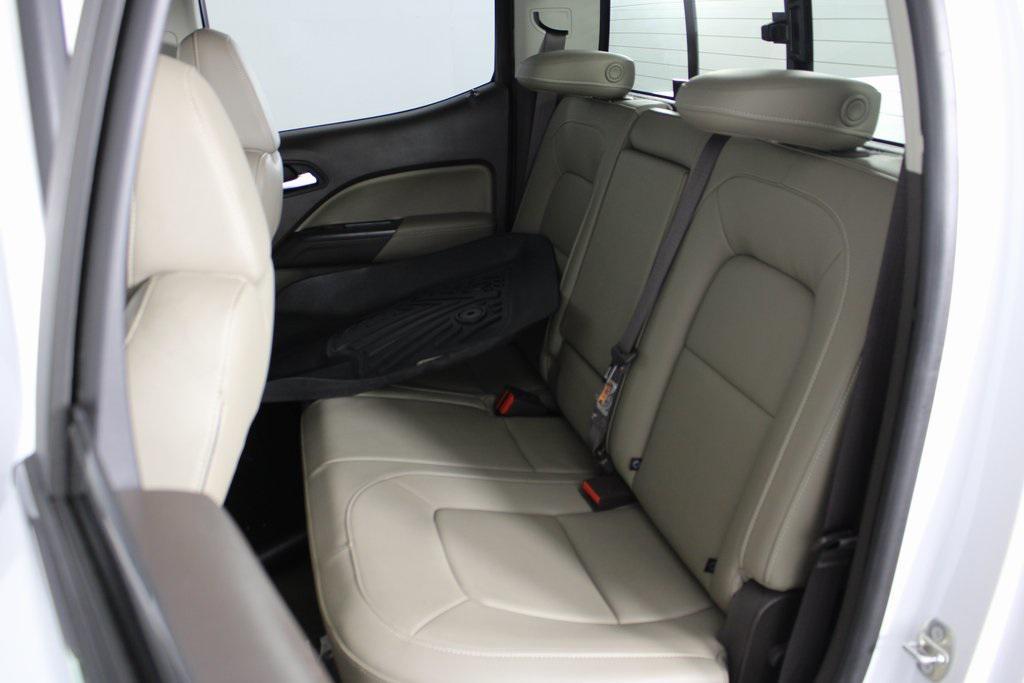 used 2018 GMC Canyon car, priced at $14,206