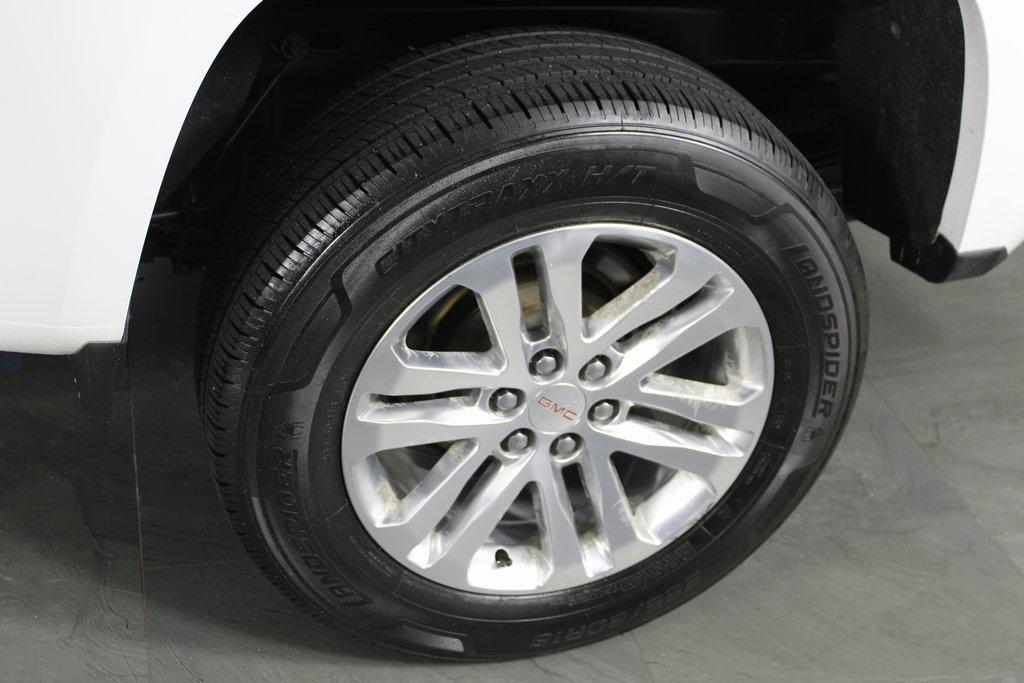 used 2018 GMC Canyon car, priced at $14,206