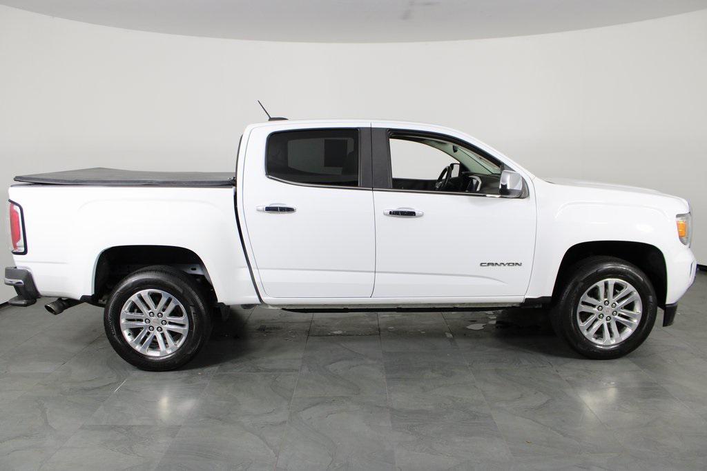 used 2018 GMC Canyon car, priced at $14,206